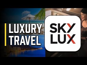 SKYLUX TRAVEL REVIEW 2025 | AFFORDABLE BUSINESS CLASS FLIGHTS