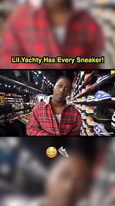 Lil Yachty Has Every Shoe #coolkicks #lilyachty #thecool | Coolkicksla