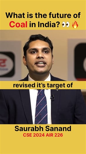 Is Coal still Relevant? Sharp Answer by UPSC Topper
