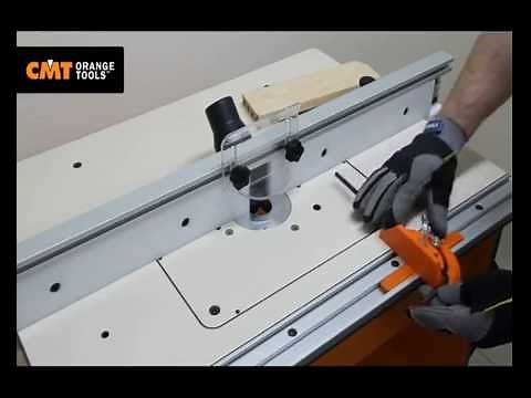 CMT Industrio routing system