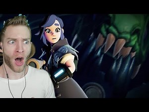 THAT MAKES THINGS SO BAD!!! Reacting to "Meta Runner Season 3 Episode 5 Death Warp" by Glitch