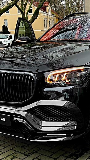 BRABUS GLS Maybach 800 😱 @3drentalcar #brabus800 #glsmaybach #gls800brabus #gls #brabusmaybach #mercedesgls | CAR TV