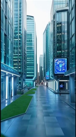 Cities shouldn't be grey. They should be GREEN! 🏙️➡️🌳