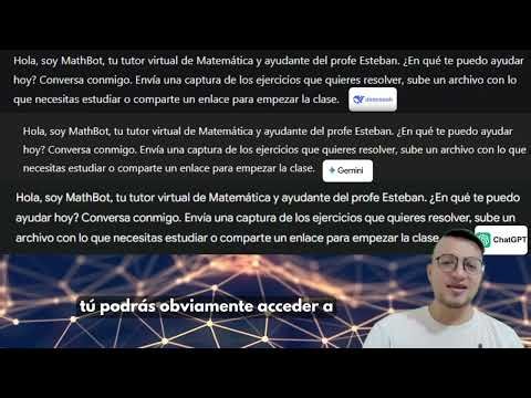 Introducción a MathBot| Tutor Inteligente de Matemática