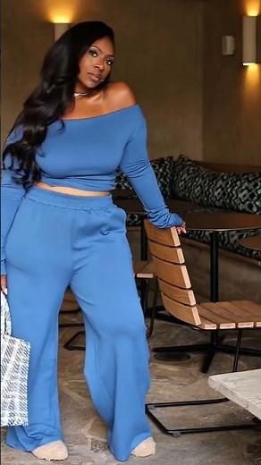 ICONIC: Recreating the Timeless Beauty & Fashion of Black Hollywood Legends #duet#fashion #style