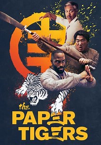 The Paper Tigers (2020)