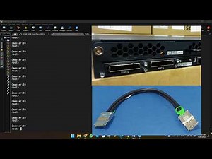How to configuring Virtual Chassis on Switch Juniper EX Series
