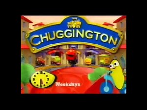 Chuggington Promo