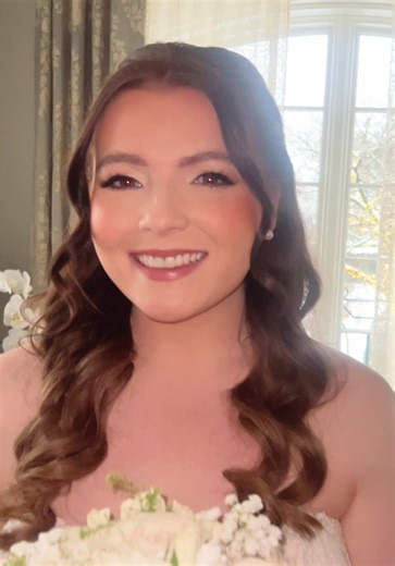 You booked the right glam team for your big day. It’s the Bliss Chateau Bridal Team! 😉🤍 #njbridal #wedding2026 #weddingvendor #newjerseybridal #njglamteam
