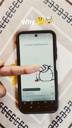 put Finger here 4 #flipnote #memes #animation