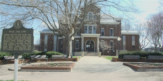 Community celebrates Johnny Cash and June Carter Cash wedding anniversary