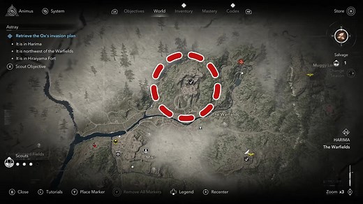 Astray (Naoe Walkthrough) - Assassin's Creed Shadows Guide - IGN