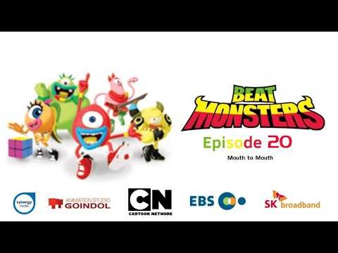Beat Monsters - Mouth to Mouth