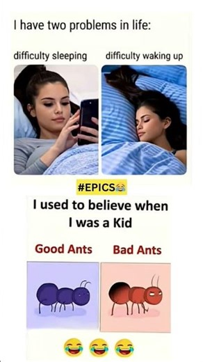 My Only Two Problems in Life! 😂 | Relatable Childhood Memories #Epics #vairal #shortsfeed #1m #memes