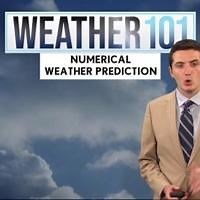 Weather 101: Numerical Weather Prediction