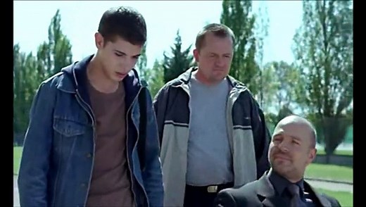 Cold Showers (2005) Full Film w/English Subtitles Part 1