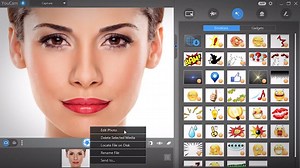 Using Face Beautify Features