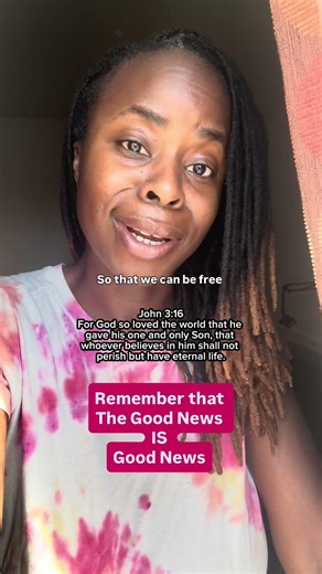 The Good News #christian #gospel #jesus