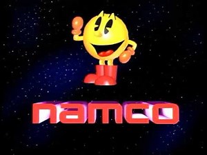 Namco Films logo (1988)