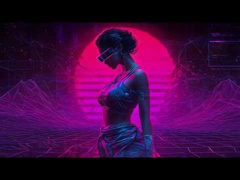 Synthwave Instrumental – 80s Retro Cyberpunk Music for Driving at Night