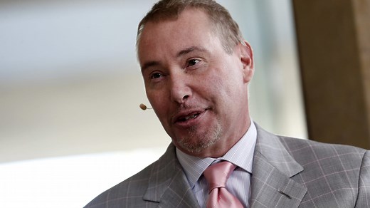Watch CNBC's full interview with Jeffrey Gundlach