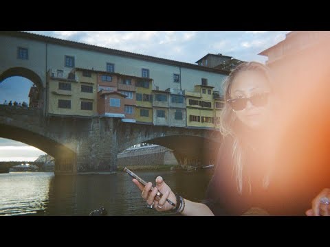 florentine summer pt2 - THE ARTIST