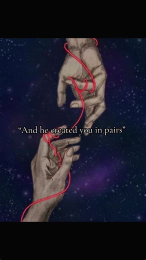 They say an invisible red thread ties the souls who are meant to find each other. It may stretch across oceans, knot itself in time, grow thin with distance — but it never breaks. Quietly, patiently, it pulls. Through missed chances and almosts, through years and lifetimes, until two hearts stand face to face and realize… they were never walking alone. ❤️. . . . . . . #love #redstring #theory #together #tied