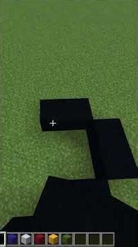 How to build a Sonic pixel art in minecraft 1.21.11 PART 1