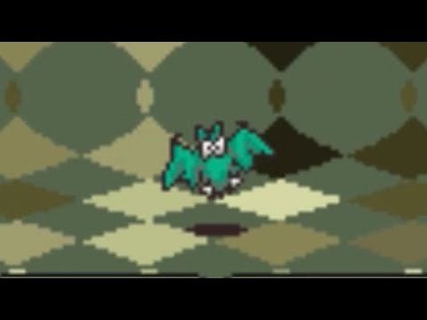 Earthbound Enemies - Mr Batty