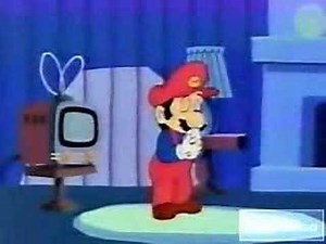Mario Anime 1