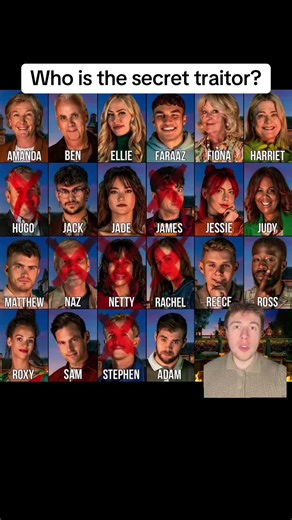 Uncovering the Secret Traitor in The Traitors UK Season 4