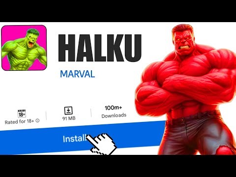 I Found Copy Games Like Hulk On Playstore 🔥