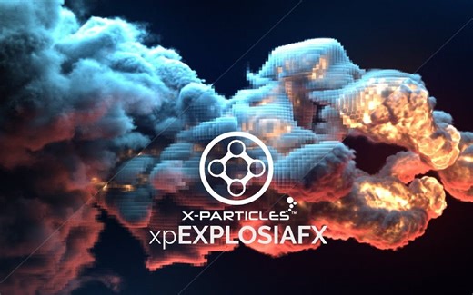 先睹为快：X-Particles 2020