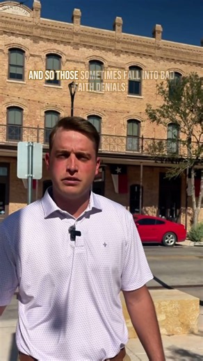First Party Insurance Disputes for Commercial Properties | Matt Price | Abilene Personal Injury ...