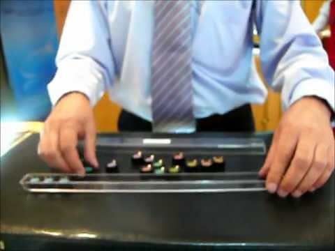 Visión de colores o Test de Farnsworth D15