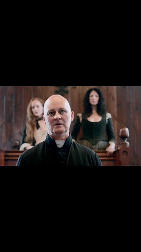 The men we love to hate Father Bain ,- Tim McInnerny was the parish priest for Castle Leoch and the village of Cranesmuir. Father Bain is called upon to exorcise demons from a young boy. Claire recognizes the boy's symptoms as the result of a bodily illness. She returns with an antidote and cures the boy, but rather than be glad that the boy has survived, Father Bain is displeased that he has been belittled by a woman. #outlandermemories #Outlander | Outlanderaddicted