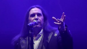 ZAK STEVENS Hints At New SAVATAGE Music, Says Fans Should 'Keep Being Patient'