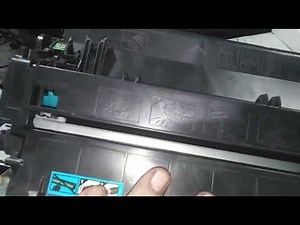 Hp printer 3015 Paper jam in Fuser area solution