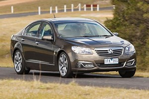 Holden Calais 2015 Review - carsales.com.au