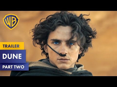 DUNE: PART TWO – Trailer #3 Deutsch German (2024)