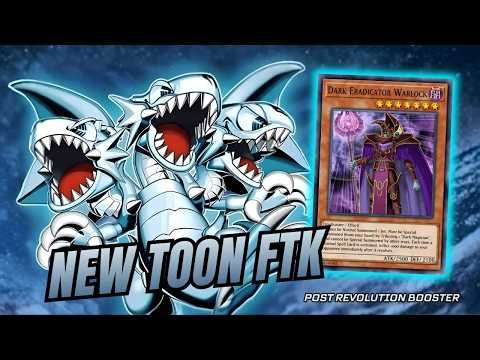 TOON FTK IS COMPLETELY BROKEN RIGHT NOW | NEW COMBO SHOWCASE