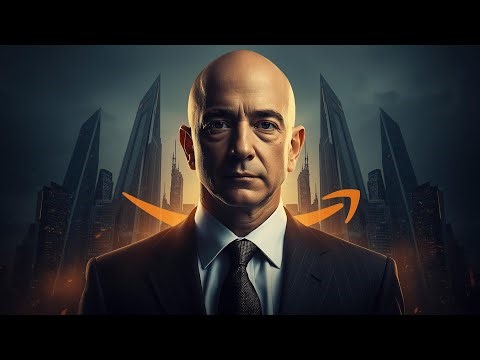 The Journey of Jeff Bezos: From Childhood to Amazon Empire | Full Biography
