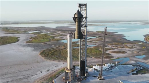 Lawsuit dropped against SpaceX