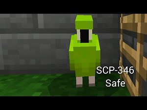 How to Make SCP-346 - Minecraft