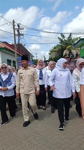 Peresmian Revitalisasi SMA/SMK & Kunjungan Program SIKAP di SMKN 1 Tulungagung