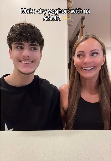 How to Make Dehydrated Yogurt ASMR | Dry Yogurt Bowl Tutorial