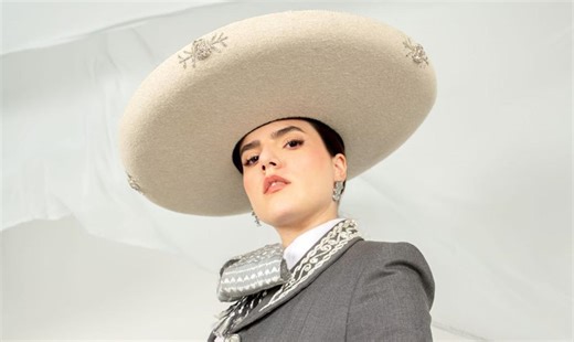 Camila Fernández sobre su álbum de mariachi: “Le he puesto todo mi corazón”