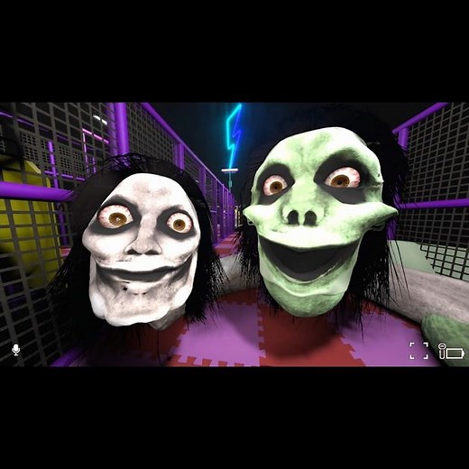 Endless Nightmare With Creepy Monsters#horror#walkthrough#shorts