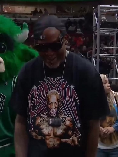 Dennis Rodman: The Ultimate Rebounder in NBA History