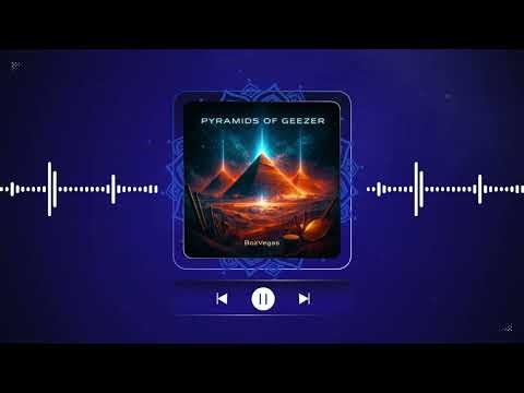 Pyramids of Geezer – Uplifting Trance | @BozVegas